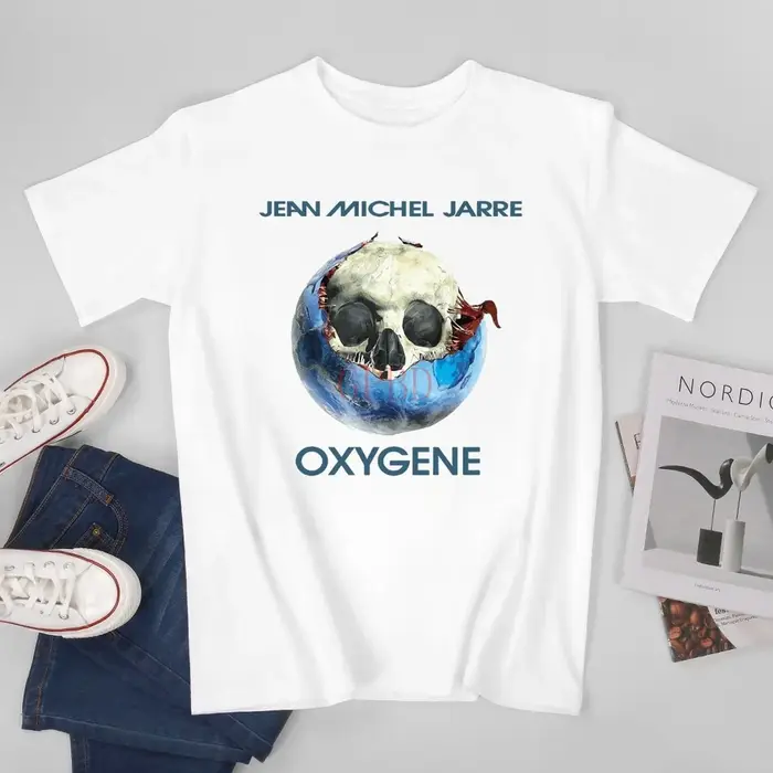 T-shirt à manches courtes et col rond pour homme