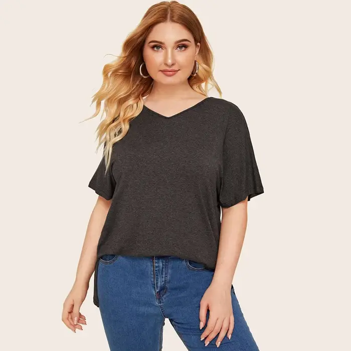 T-shirt manches courtes pour femmes