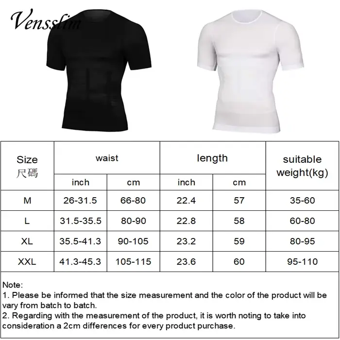 Compression minceur T-shirt hommes corps Shaper taille formateur Fitness gilet gros brûler poitrine mince chemise perte de poids shapewear