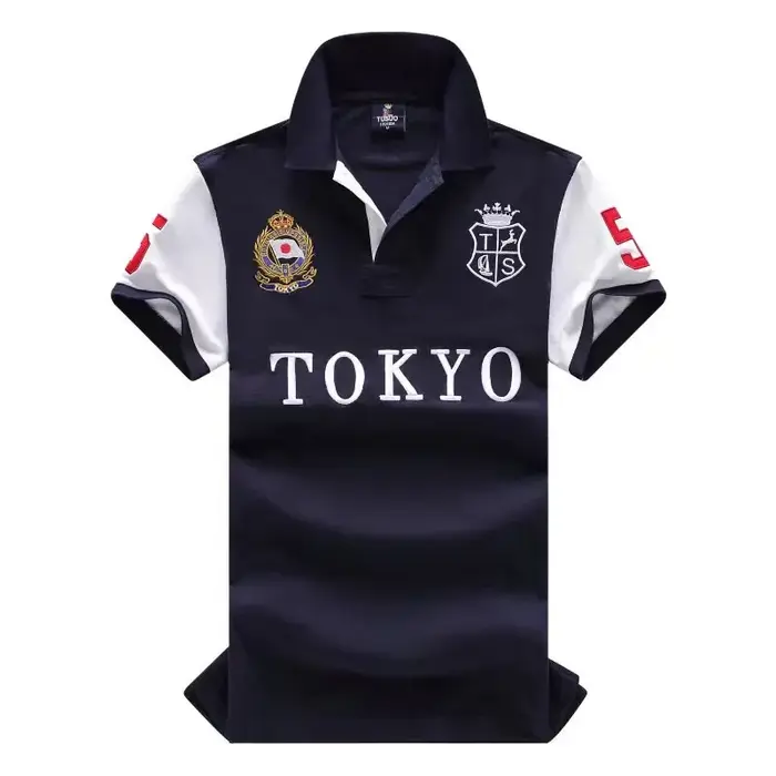 Polo classique Tokyo pour hommes