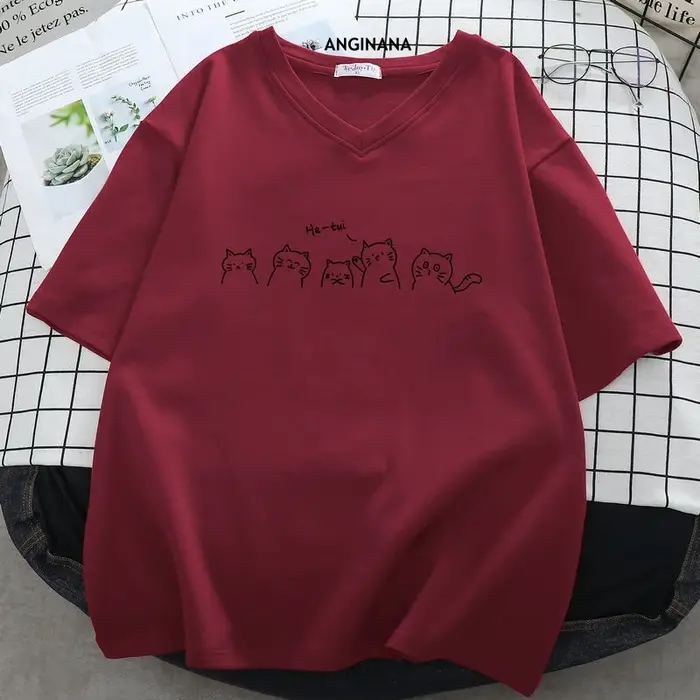 Grande taille 6XL 150KG T-shirts pour femmes Harajuku