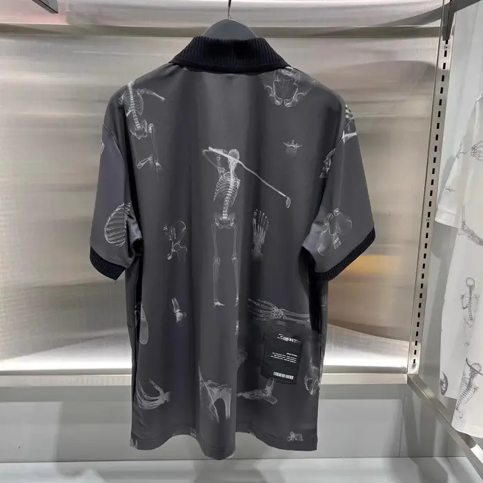Nouveau T-shirt de golf d'été pour homme – Confortable