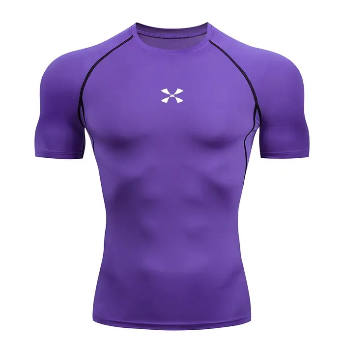 T-shirt de Compression pour hommes
