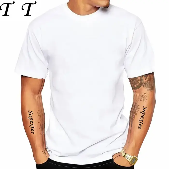 Big Trail R 1300 GS Adventure Style Sport équitation T-Shirt été hommes à manches courtes homme blan