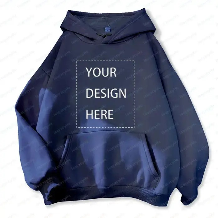 Sweat-shirt à manches longues DIY