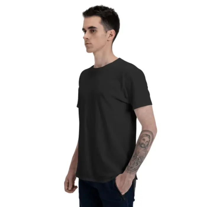T-shirt graphique rétro de football français numéro 10