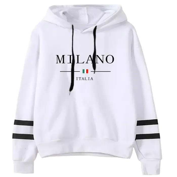 Sweat-shirt à capuche pour femmes