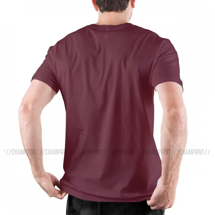 La théorie du Big Bang citation drôle T-Shirts hommes 100% coton nouveauté