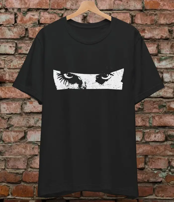 T-shirt à thème Clockwork Orange, film culte punk gothique, Stanley Kubrick, nouveau t-shirt unisexe