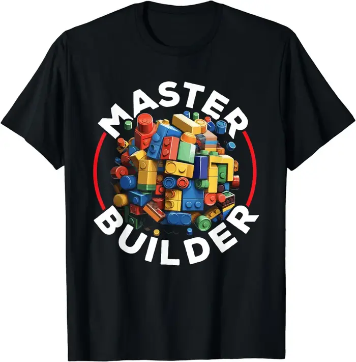 T-shirt Master un.com pour hommes et femmes