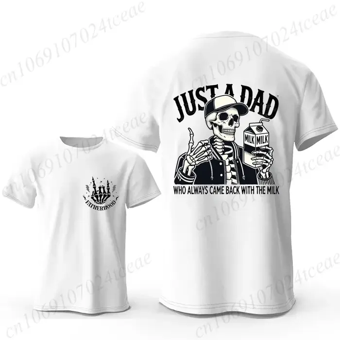Drôle papa blague T-Shirt pour hommes