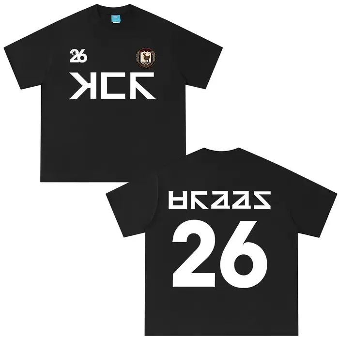T-shirts du Tour The Black Parade 2026