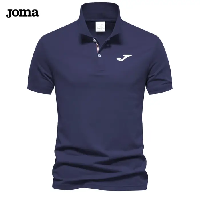 Polo JOMA pour homme à séchage rapide