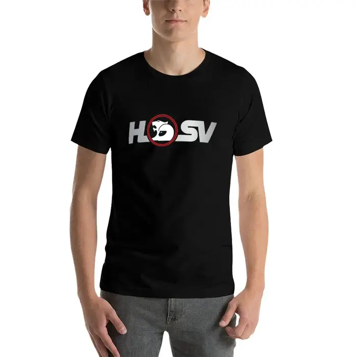 HOLDEN HSV T-Shirt t chemises pour homme coton doux anime t-shirts