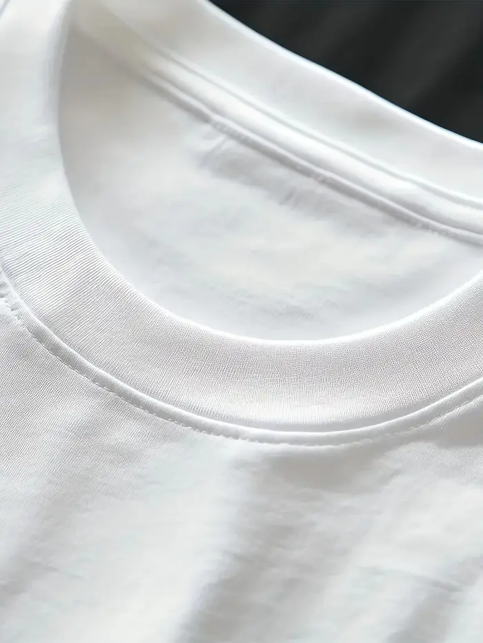 T-shirt d'été pour homme JUL Rapper Pattern