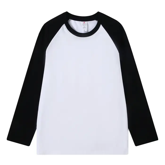 T-Shirt Raglan à manches longues pour femmes