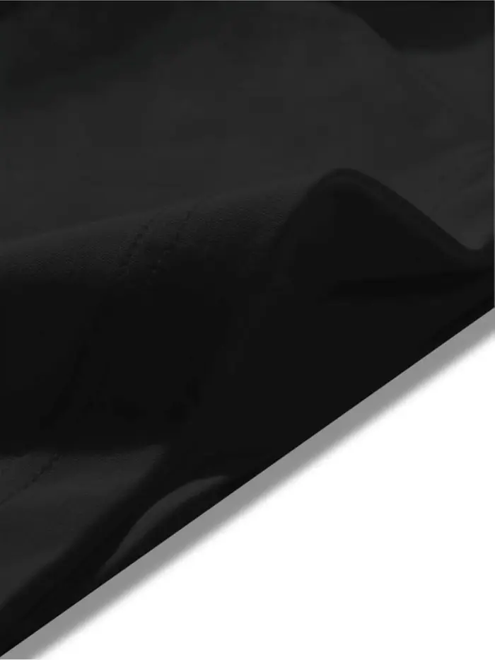 T-shirt pour homme - Col rond confortable
