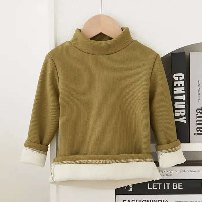T-shirt à manches longues pour enfants