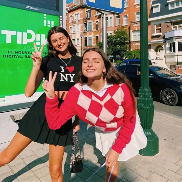 T-shirt à manches courtes pour femmes