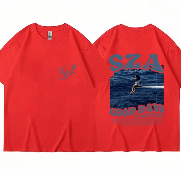 T-shirts de style mode pour hommes et femmes
