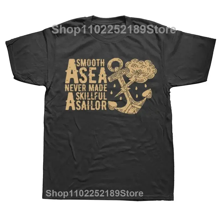 T-shirt graphique humoristique pour homme