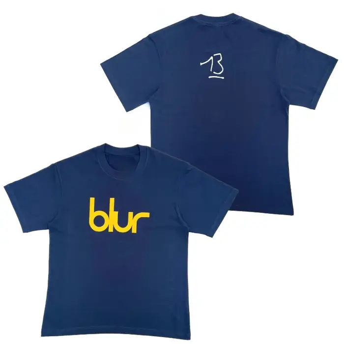 T-shirt décontracté BLUR
