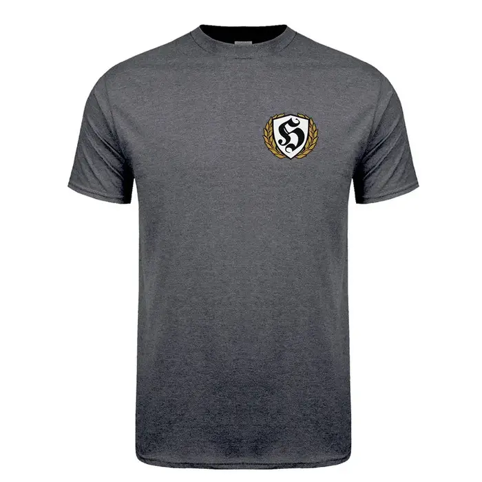 Hooligans t-shirt nouvelle mode hommes coton à manches courtes Football