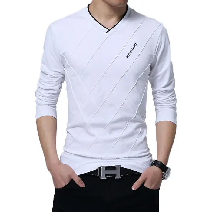 T-shirt décontracté homme 2026
