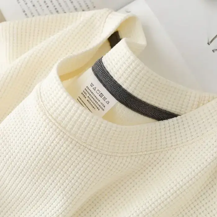 T-Shirt d'été à manches courtes et col rond pour hommes, confortable et respirant, haut à manches co