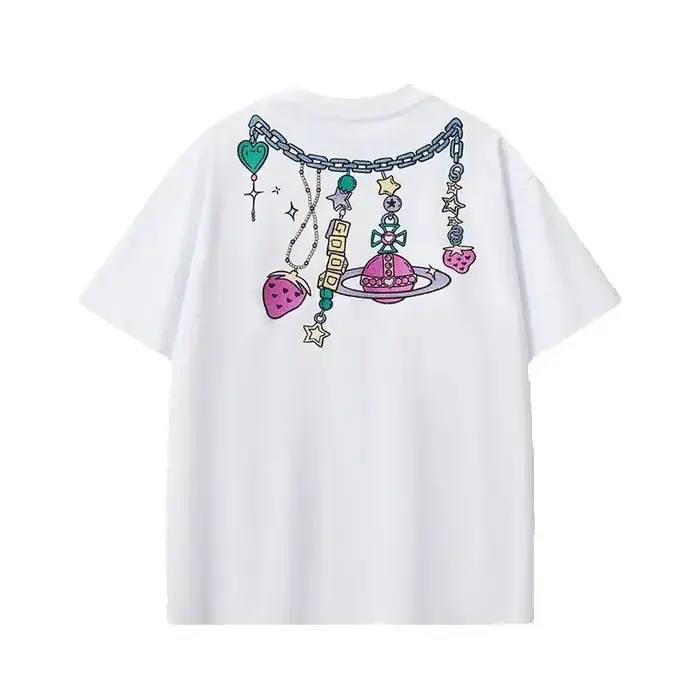 T-shirt en coton peigné lourd 230g pour homme