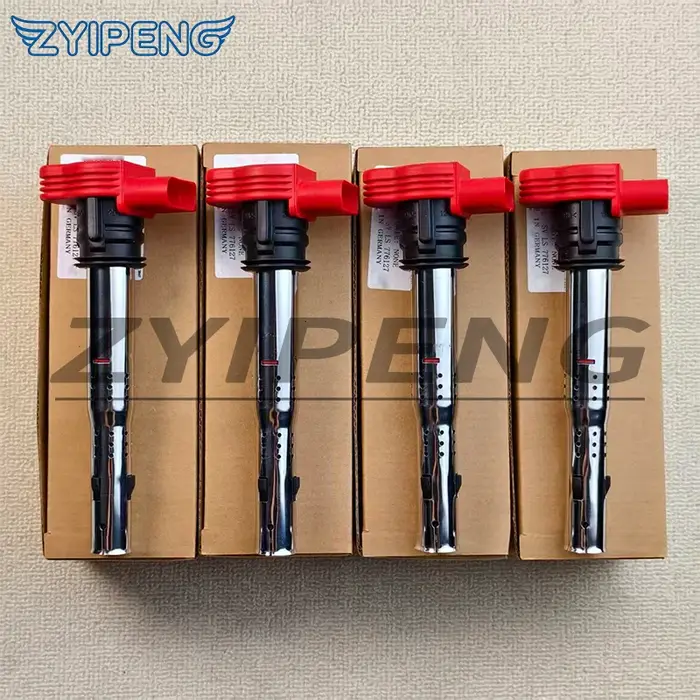 Bobine d'allumage moteur OEM 06E905115E pour V-W POLO Golf Travel Edition Touareg A-udi A1 A3 A4 A5 