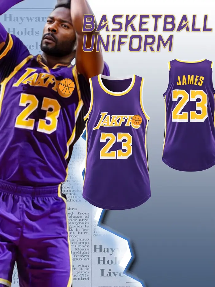 Maillot de basket-ball