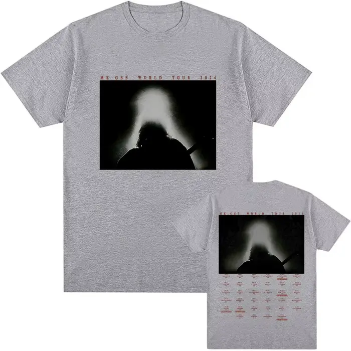 Mk. duextrêmes World Tour 2024 T-shirt