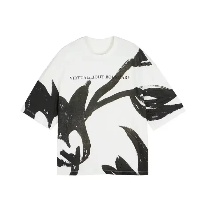 T-shirt Y2k pour hommes