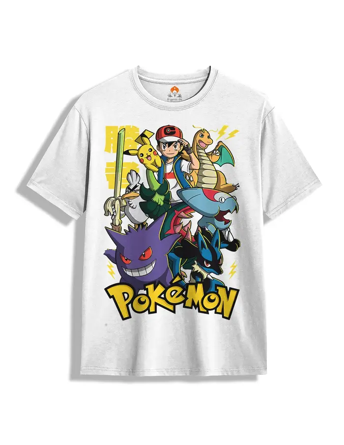 T-shirt surdimensionné vintage délavé à motif à pois orange