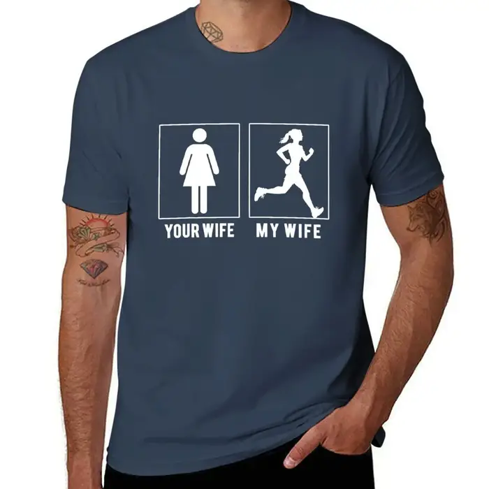 Course à votre femme ma