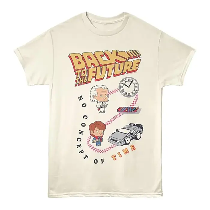 T-shirt en coton pour hommes et femmes