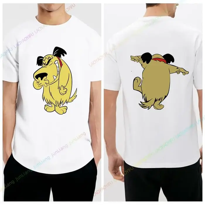 T-shirt Muttley, dessin animé