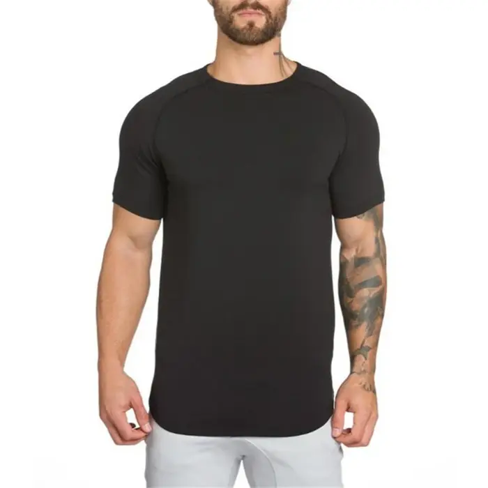 T-Shirt d'été à manches courtes pour hommes