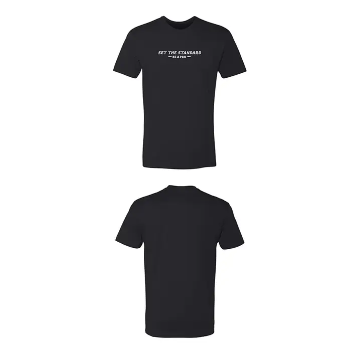 T-Shirt en coton avec image graphique pour hommes et femmes