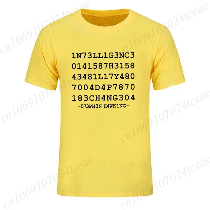 T-shirt pour hommes et femmes, t-shirts à manches courtes et col rond, t-shirts imprimés amusants po