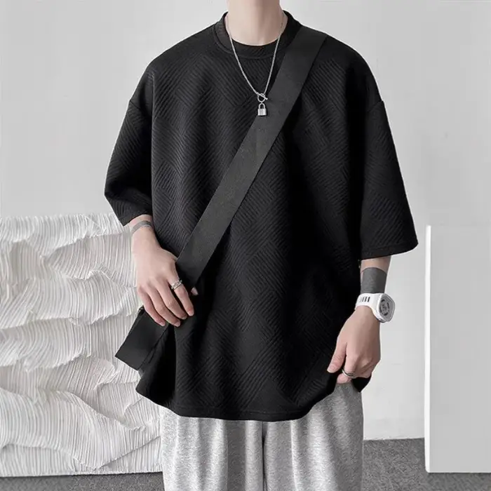 T-shirt d'été pour homme