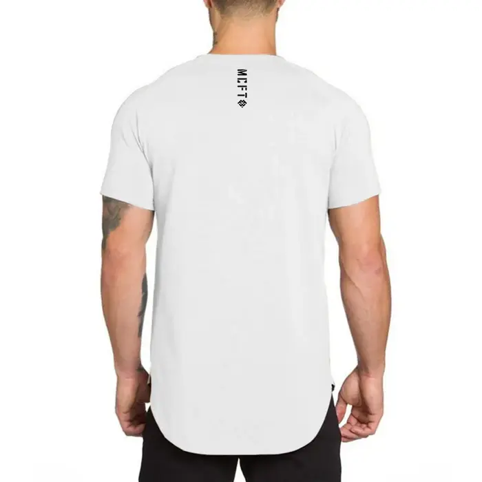 T-Shirt de dehors à Manches Courtes pour Homme