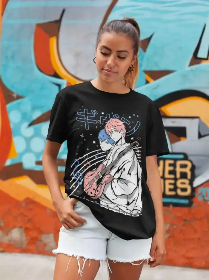 T-shirt unisexe Ritsuka Uenoyama,