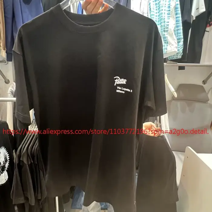 T-shirt Patta tendance