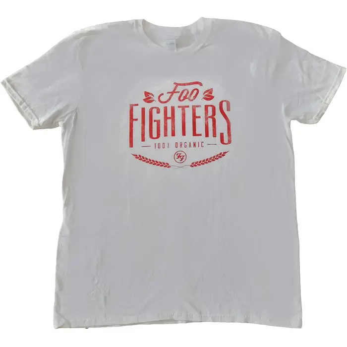 T-Shirt Flash Wings Foo Fighters Band