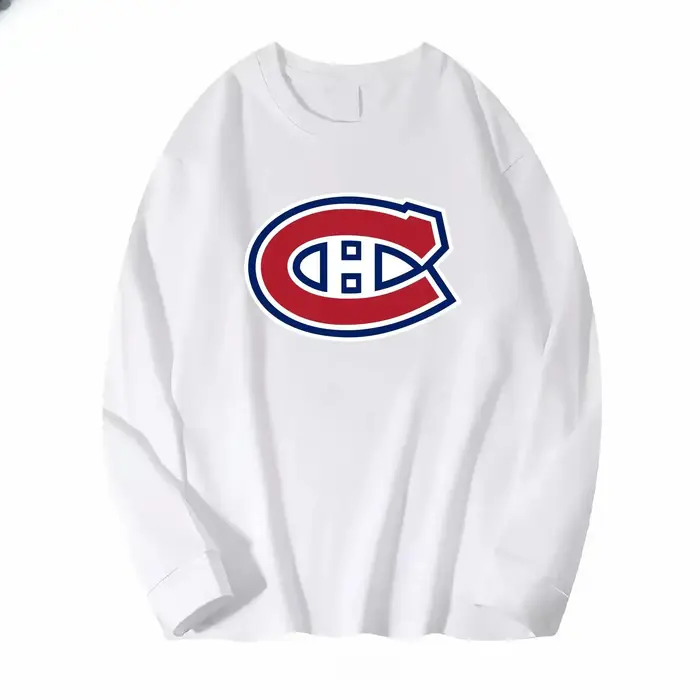 T-shirt actif avec logo des Canadiens de Montréal