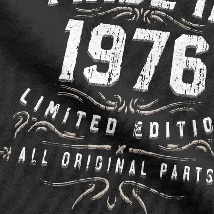 T-Shirt manches courtes à col rond pour homme