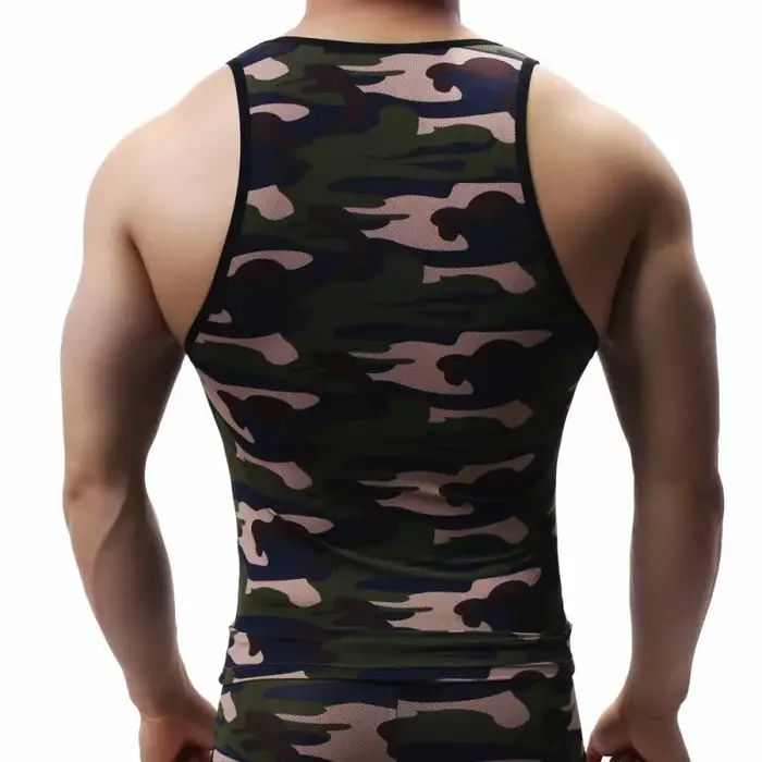 Chemise en surpoids pour hommes