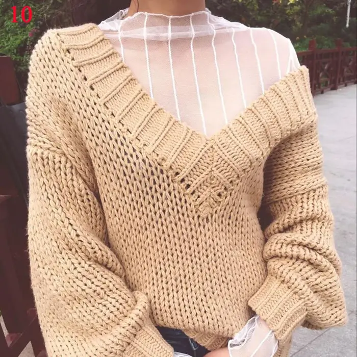 T-shirt élégant en dentelle pour femmes